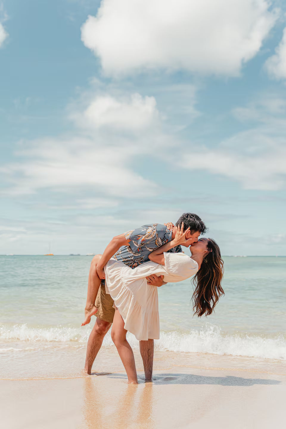 Hilton Waikiki Morning Photo Session