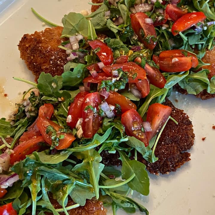 Vibrant Cali-Mediterranean Menus By Liza