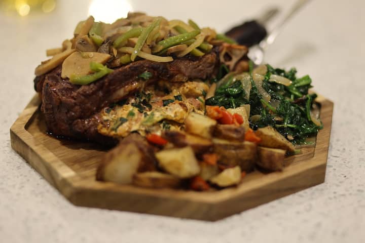 Creative Catering By Tae