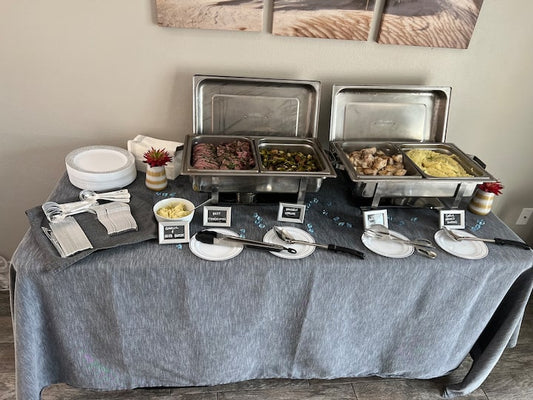 Culinary Excellence By Chef Bruno Wu