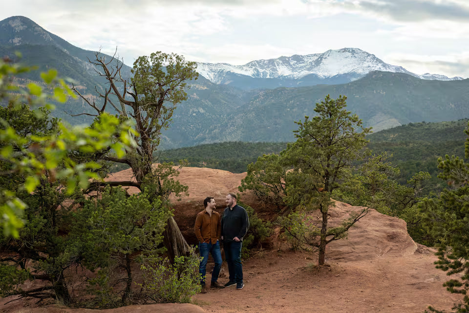 Aspen Mini Elopement 2 Hours Photo Session