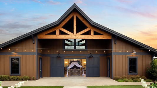 Ranch-Style Classic Wedding Package - Escondido, California