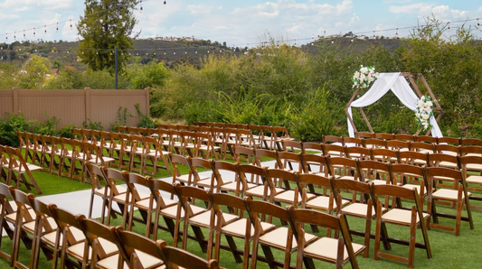 Luxury Modern Barn Elite Wedding Package - Escondido, California