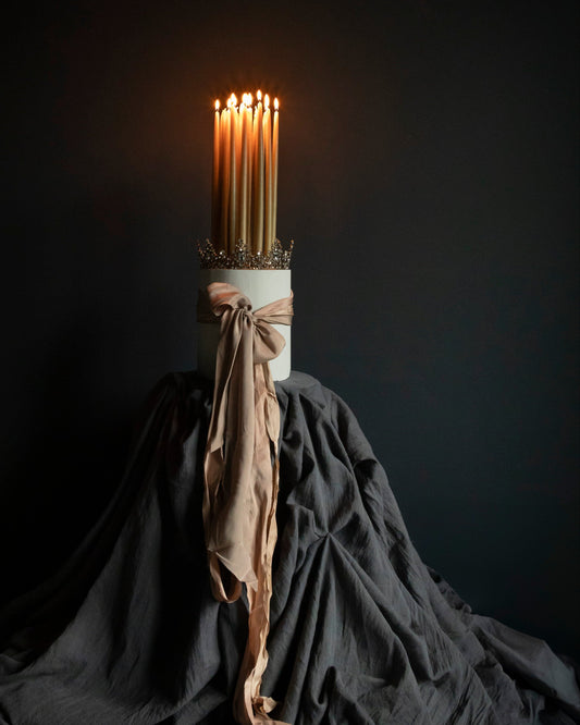 Orion Table Runner {Tight Weave}