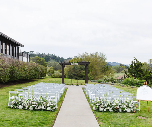 Palo Corona Regional Park Elite Wedding Package - Carmel, California
