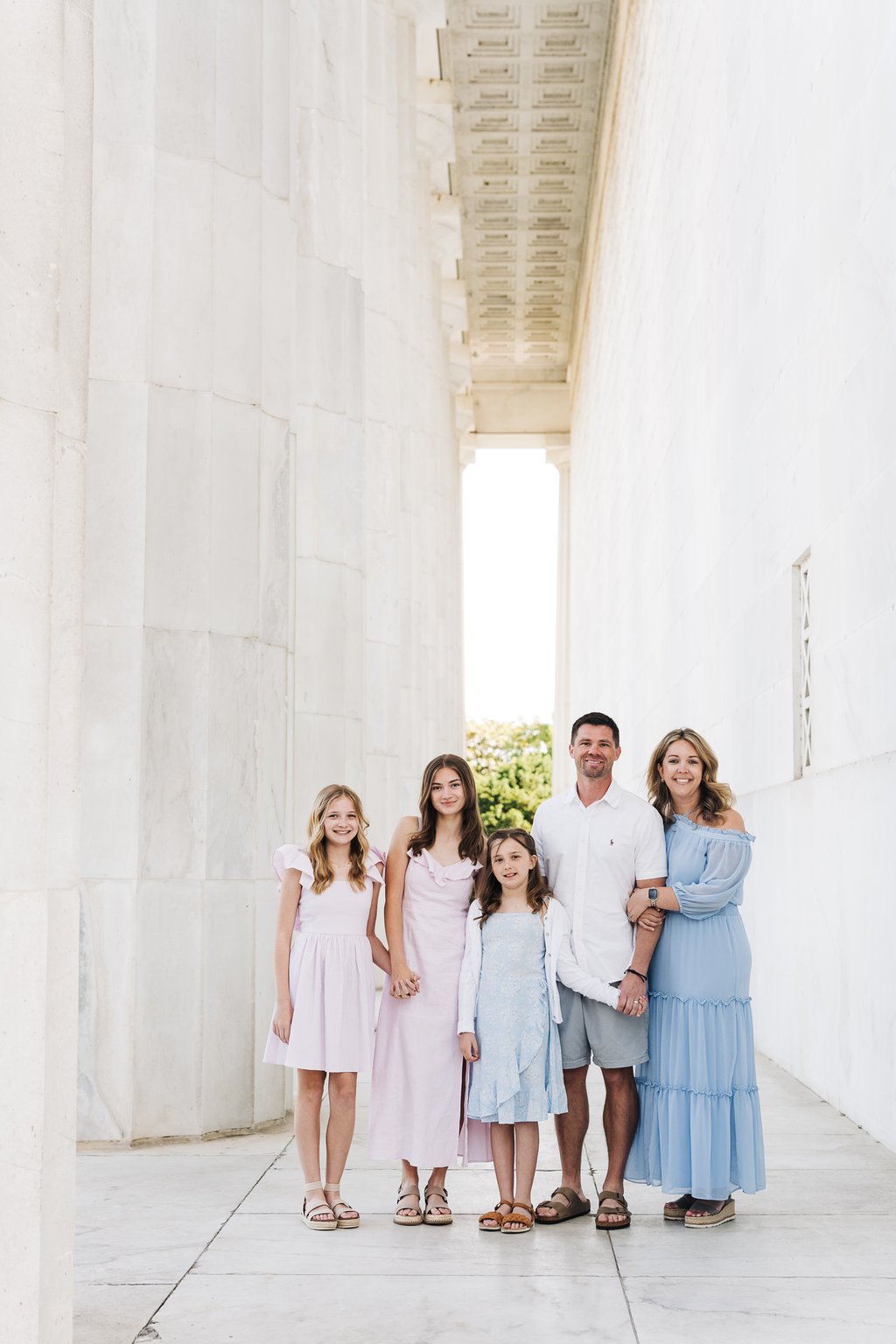 Carol in Washington DC: Proposal / Engagement Photography