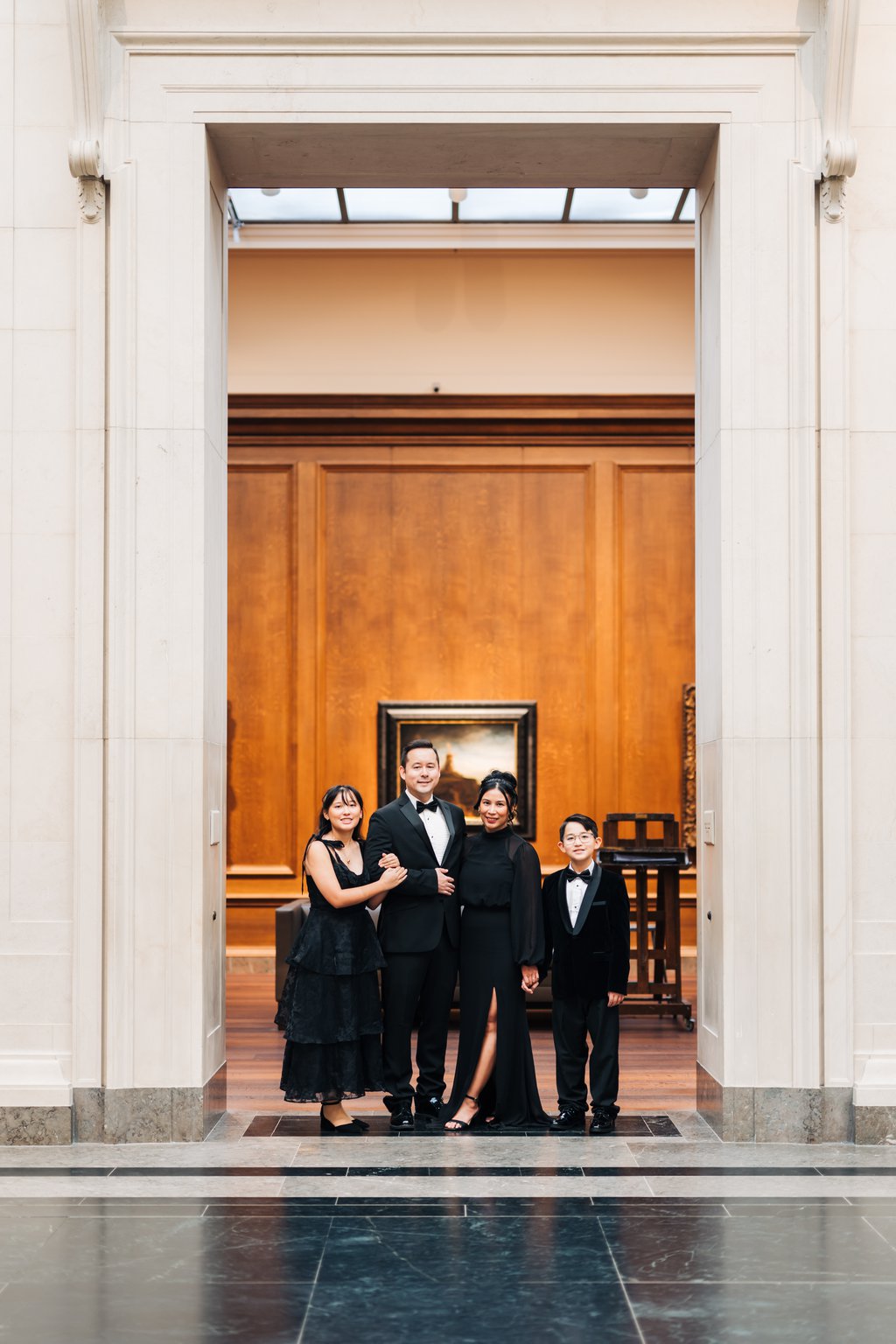 Carol in Washington DC: Proposal / Engagement Photography