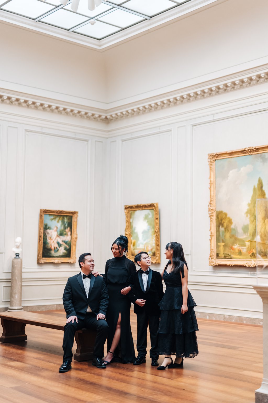 Carol in Washington DC: Proposal / Engagement Photography