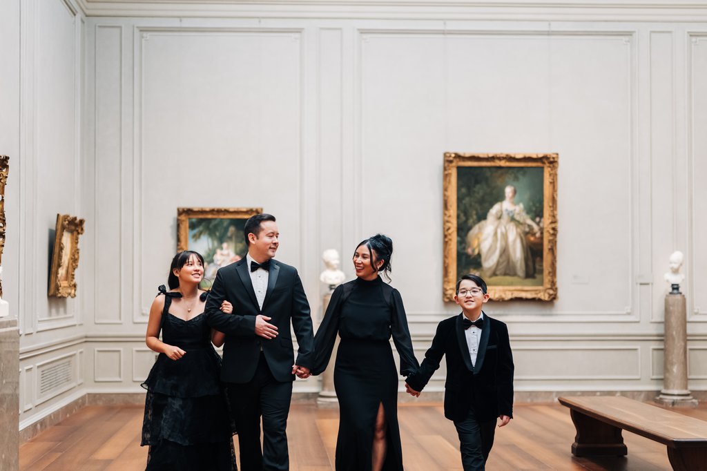 Carol in Washington DC: Proposal / Engagement Photography