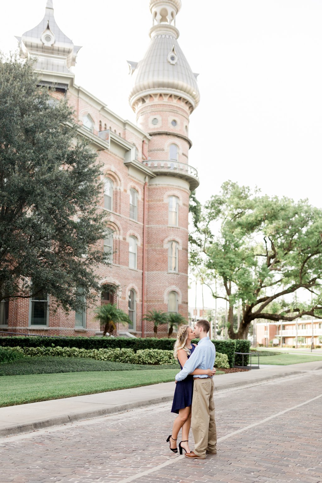 Carolina in Tampa: Proposal / Engagement Photography
