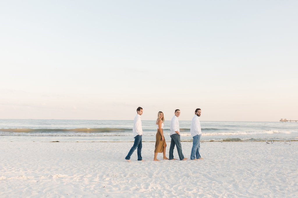 Carolina in Tampa: Proposal / Engagement Photography