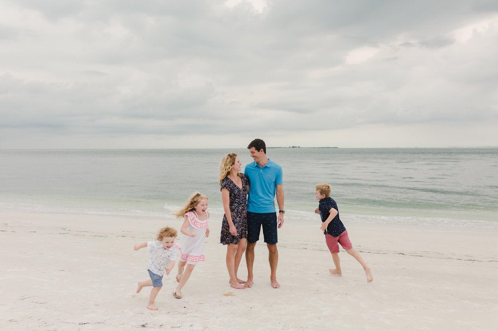 Carolina in Tampa: Proposal / Engagement Photography