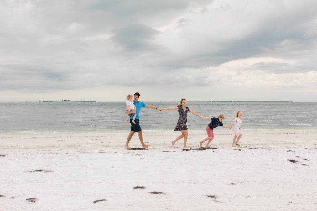 Carolina in Tampa: Proposal / Engagement Photography