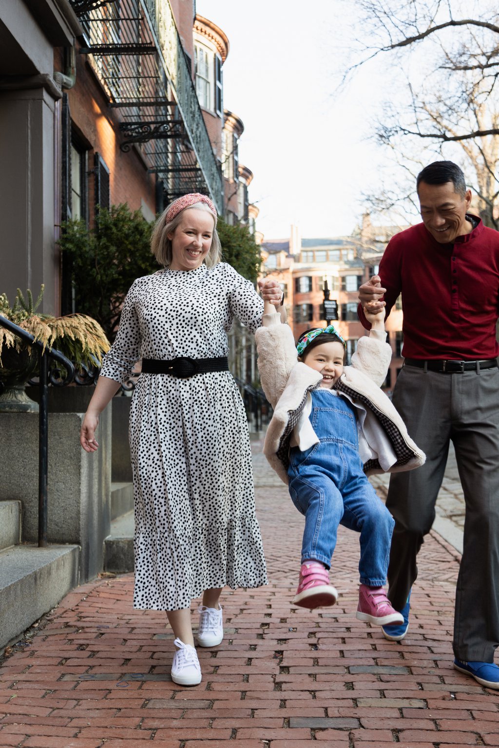 Caroline in Boston: Proposal / Engagement Photography