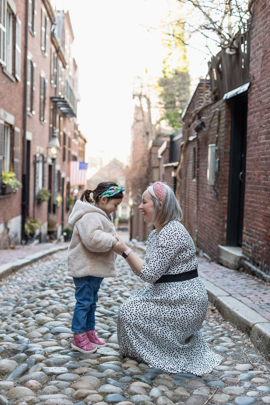 Caroline in Boston: Proposal / Engagement Photography