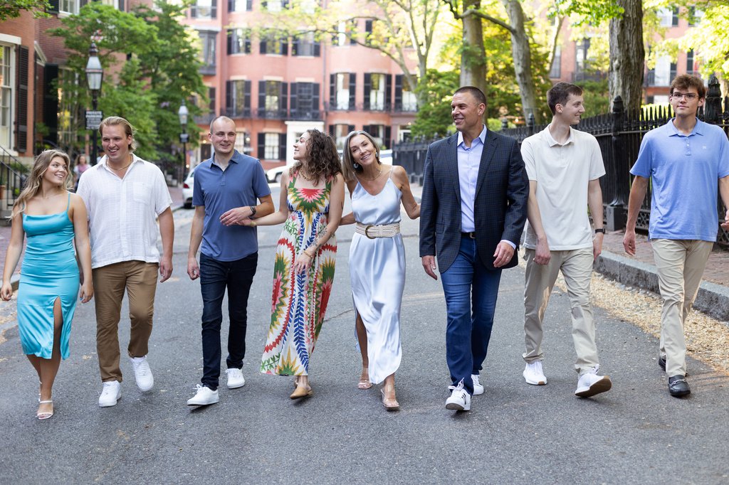 Caroline in Boston: Proposal / Engagement Photography