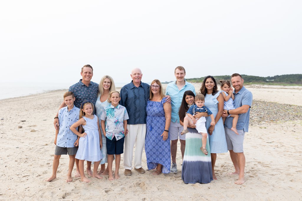 Caroline in Cape Cod: Proposal / Engagement Photography