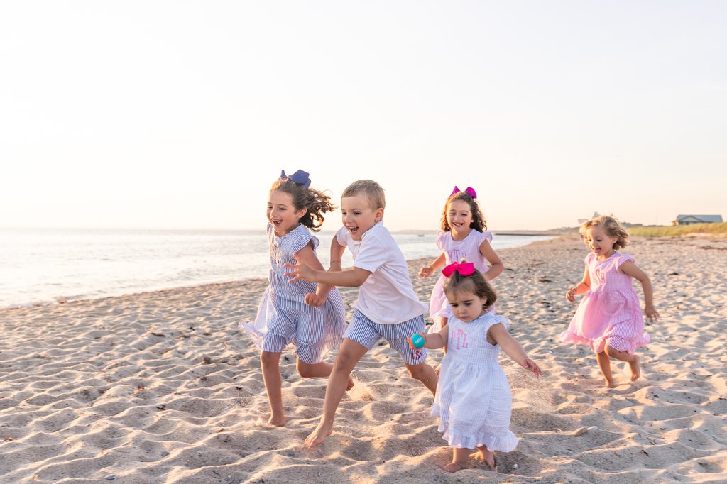 Caroline in Cape Cod: Proposal / Engagement Photography