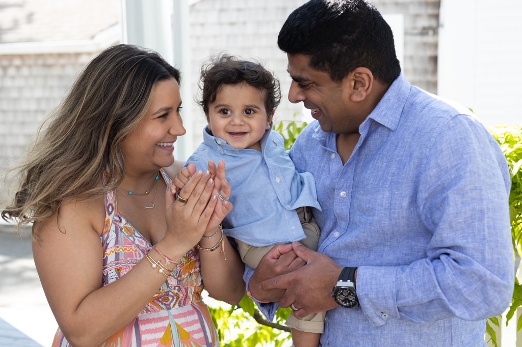 Caroline in Cape Cod: Proposal / Engagement Photography