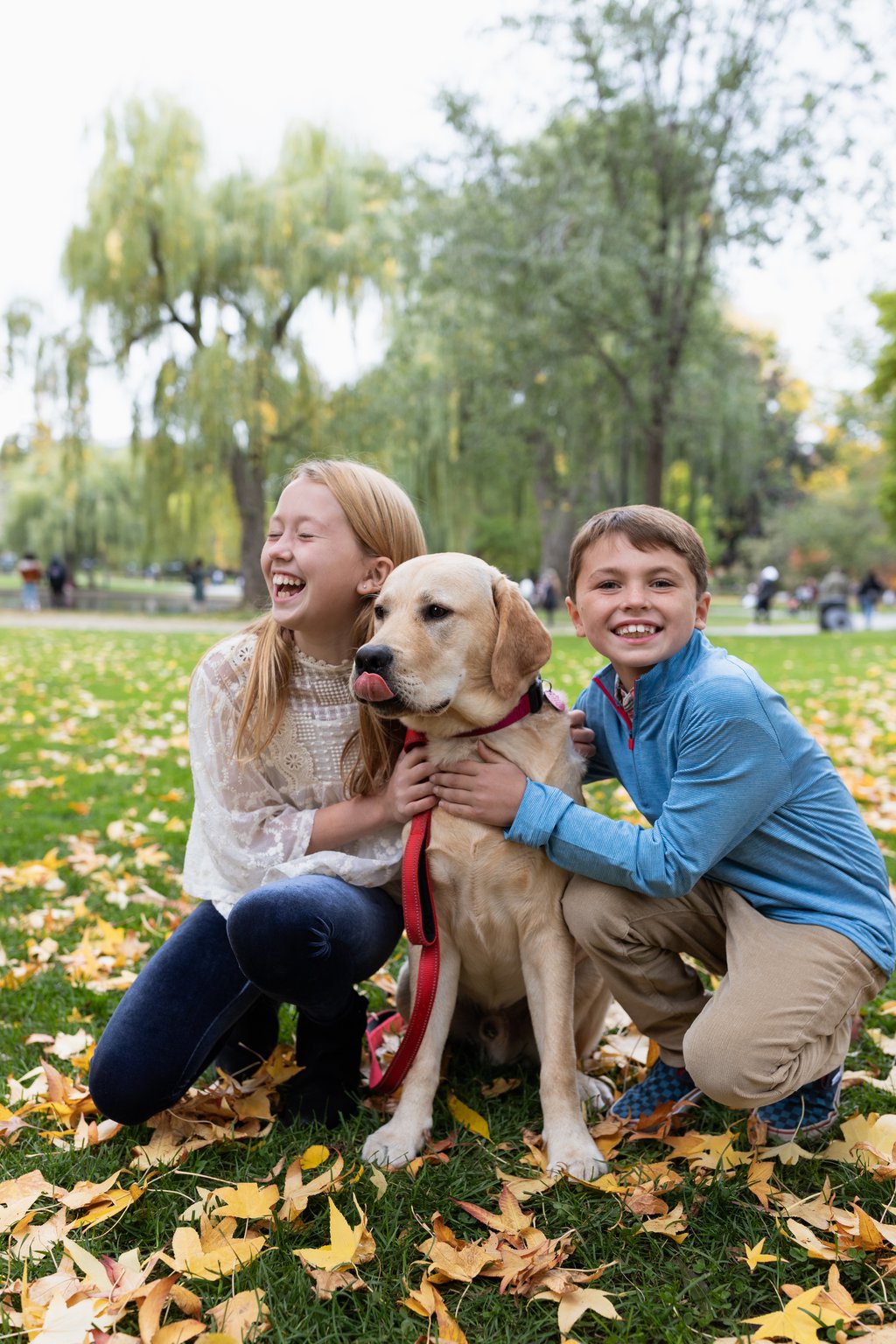Caroline in Boston: Proposal / Engagement Photography