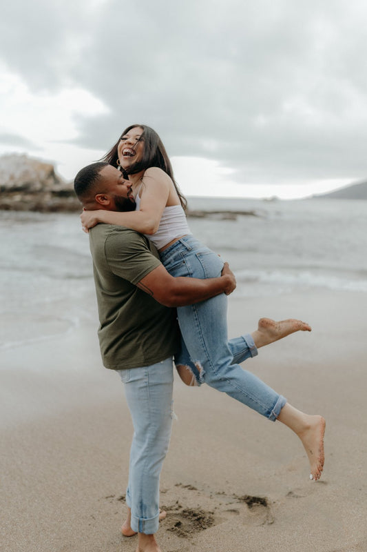 Cass in San Diego: Proposal / Engagement Photography