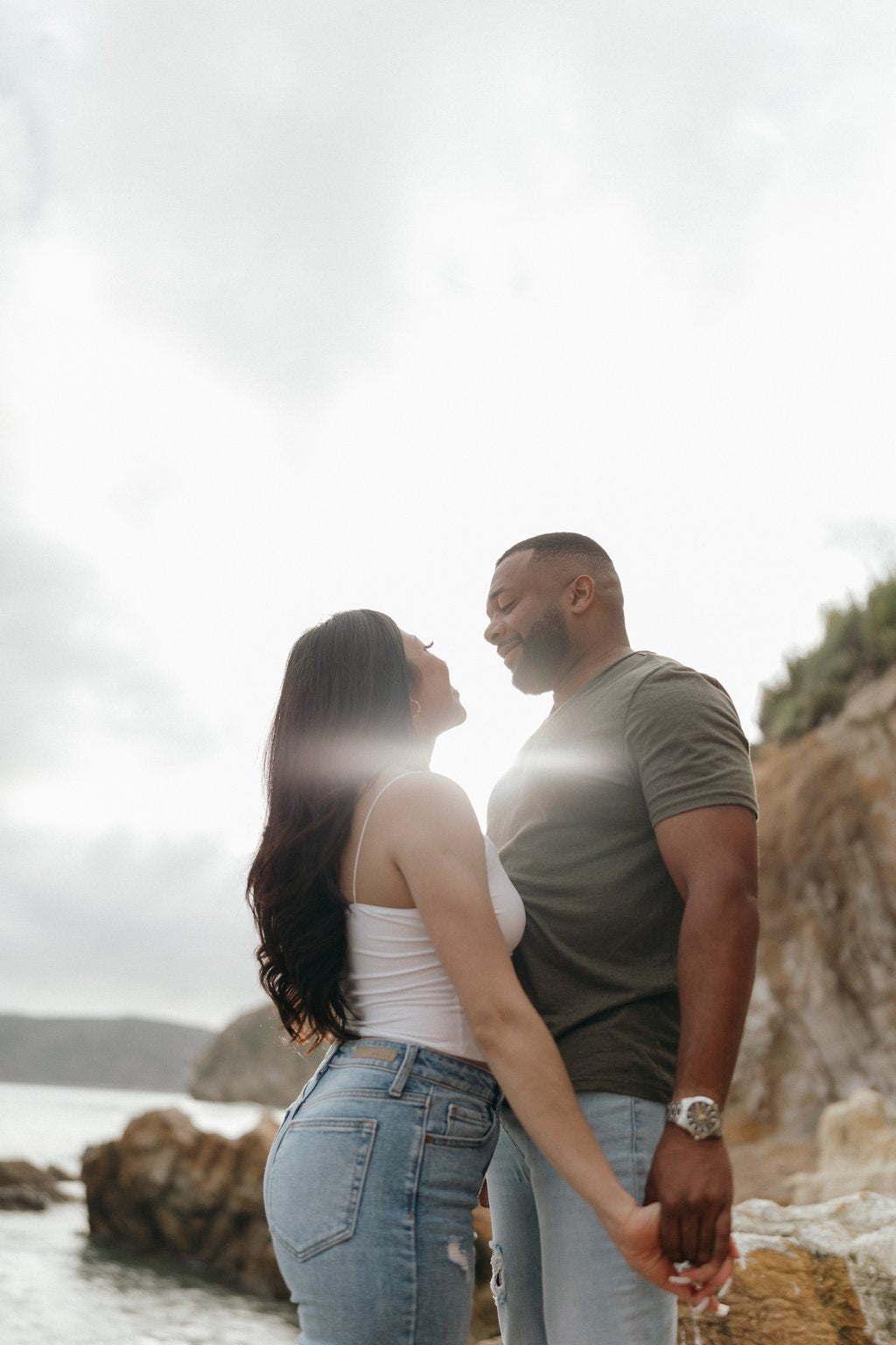 Cass in San Diego: Proposal / Engagement Photography