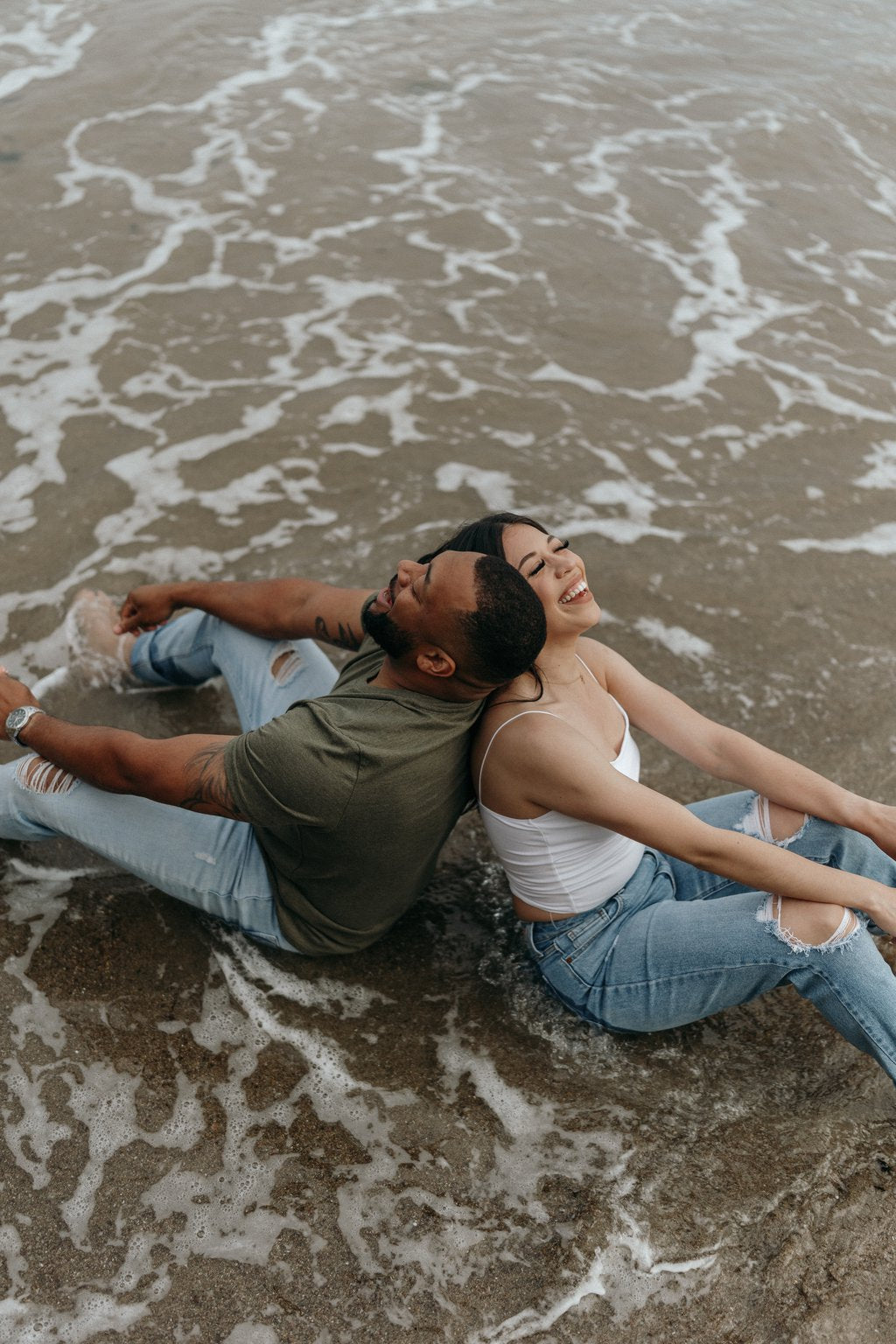 Cass in San Diego: Proposal / Engagement Photography