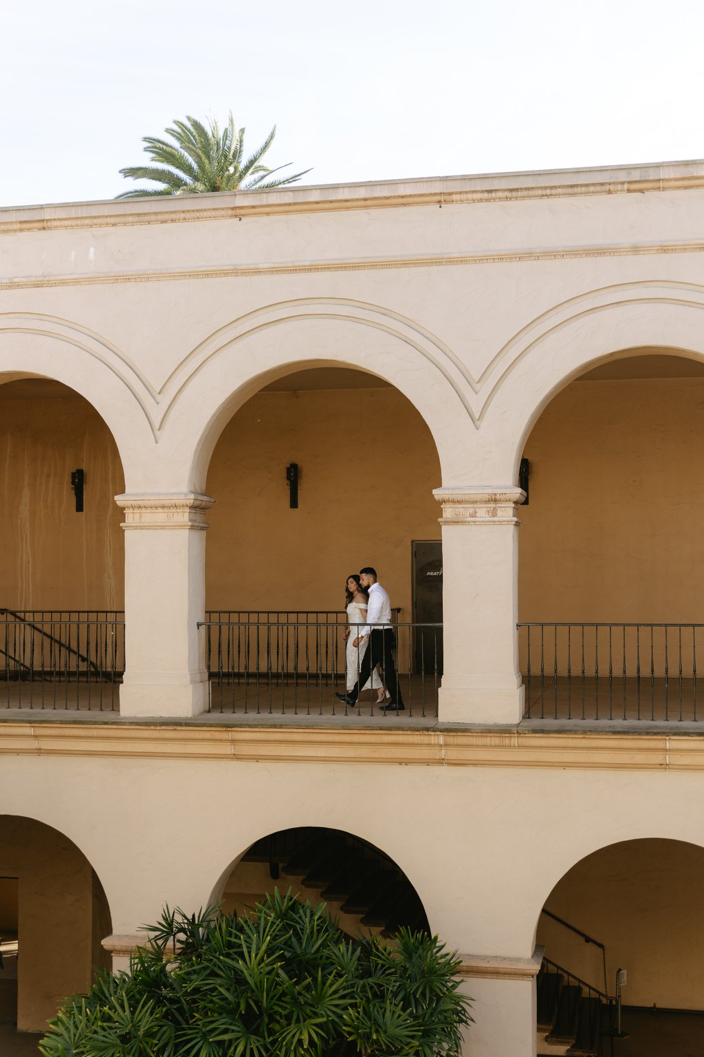 Cass in Los Angeles: Proposal / Engagement Photography