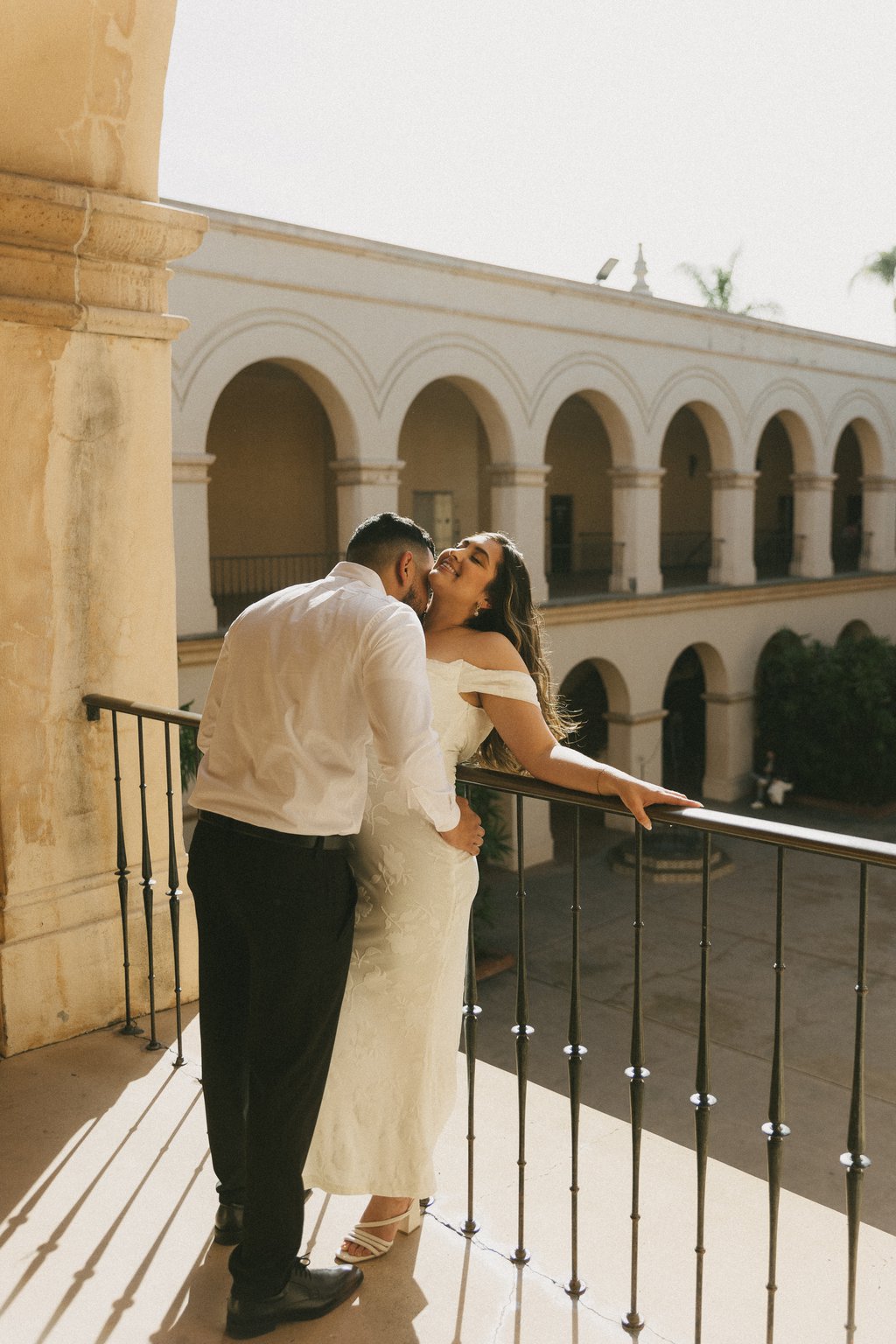 Cass in Los Angeles: Proposal / Engagement Photography