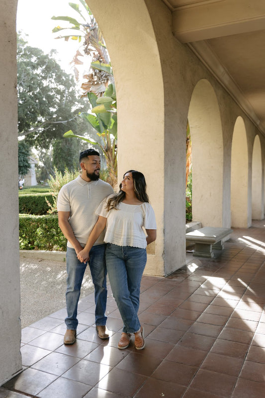 Cass in Los Angeles: Proposal / Engagement Photography