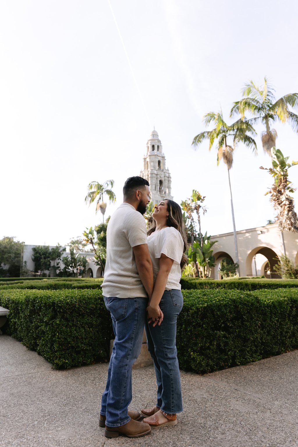 Cass in Los Angeles: Proposal / Engagement Photography