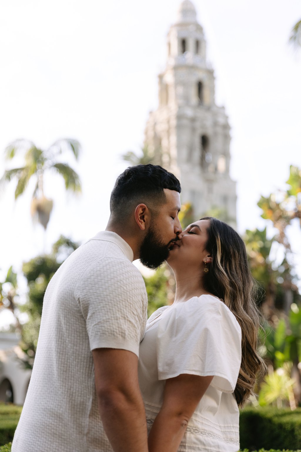 Cass in Los Angeles: Proposal / Engagement Photography
