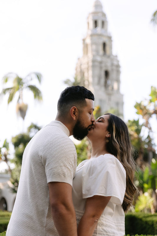 Cass in Los Angeles: Proposal / Engagement Photography