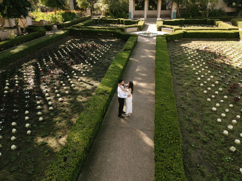 Cass in San Diego: Proposal / Engagement Photography