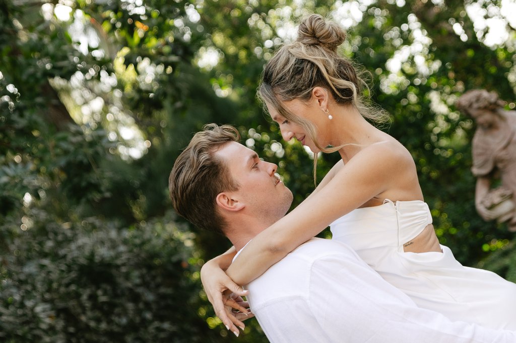 Cass in Los Angeles: Proposal / Engagement Photography