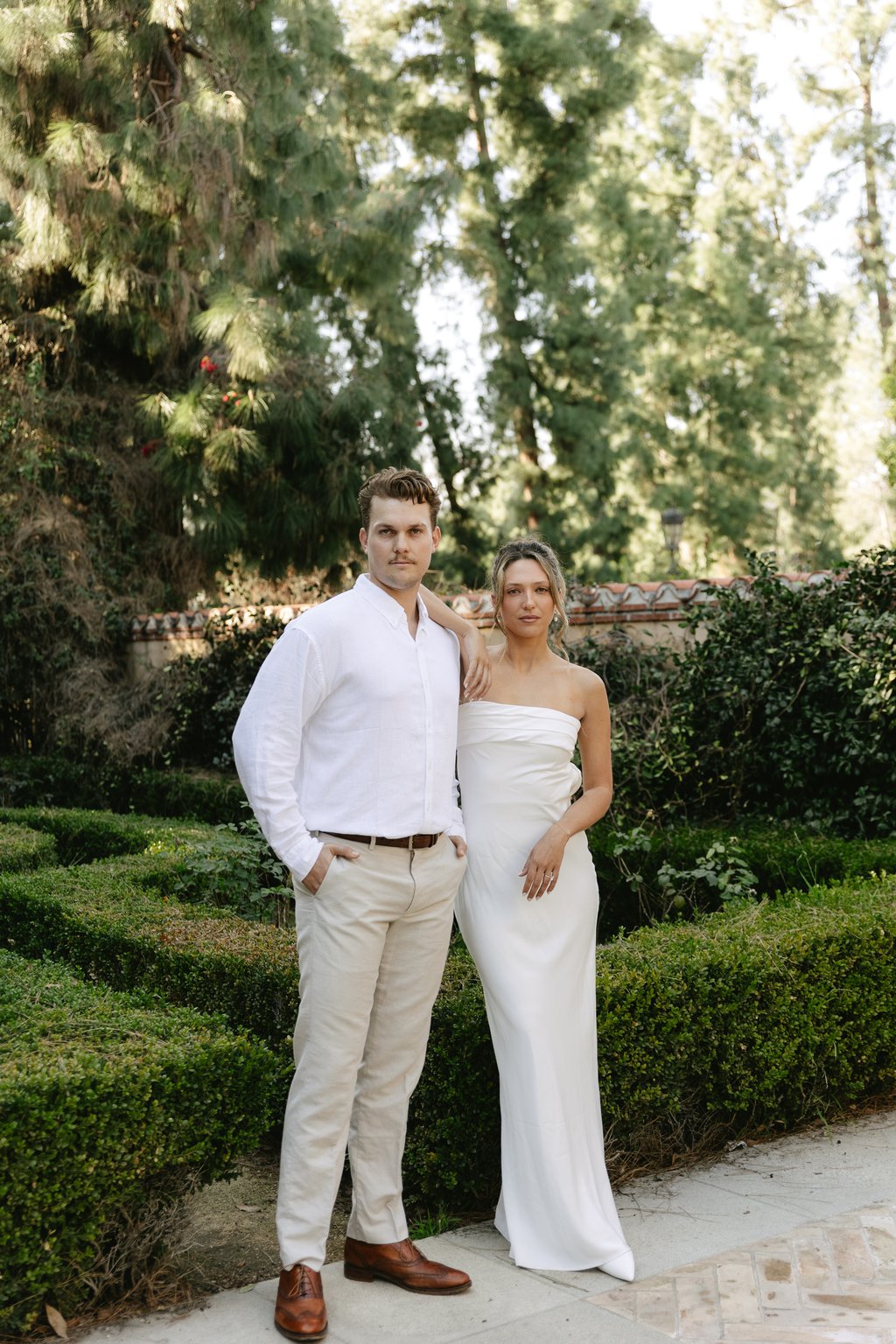 Cass in Los Angeles: Proposal / Engagement Photography