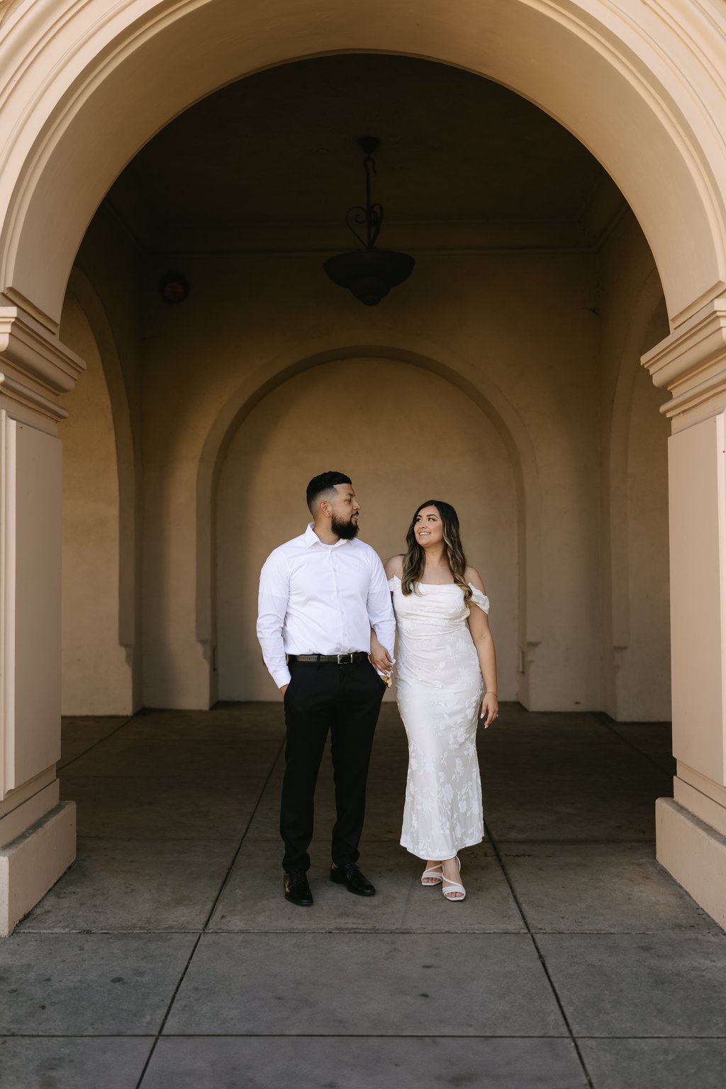 Cass in Los Angeles: Proposal / Engagement Photography