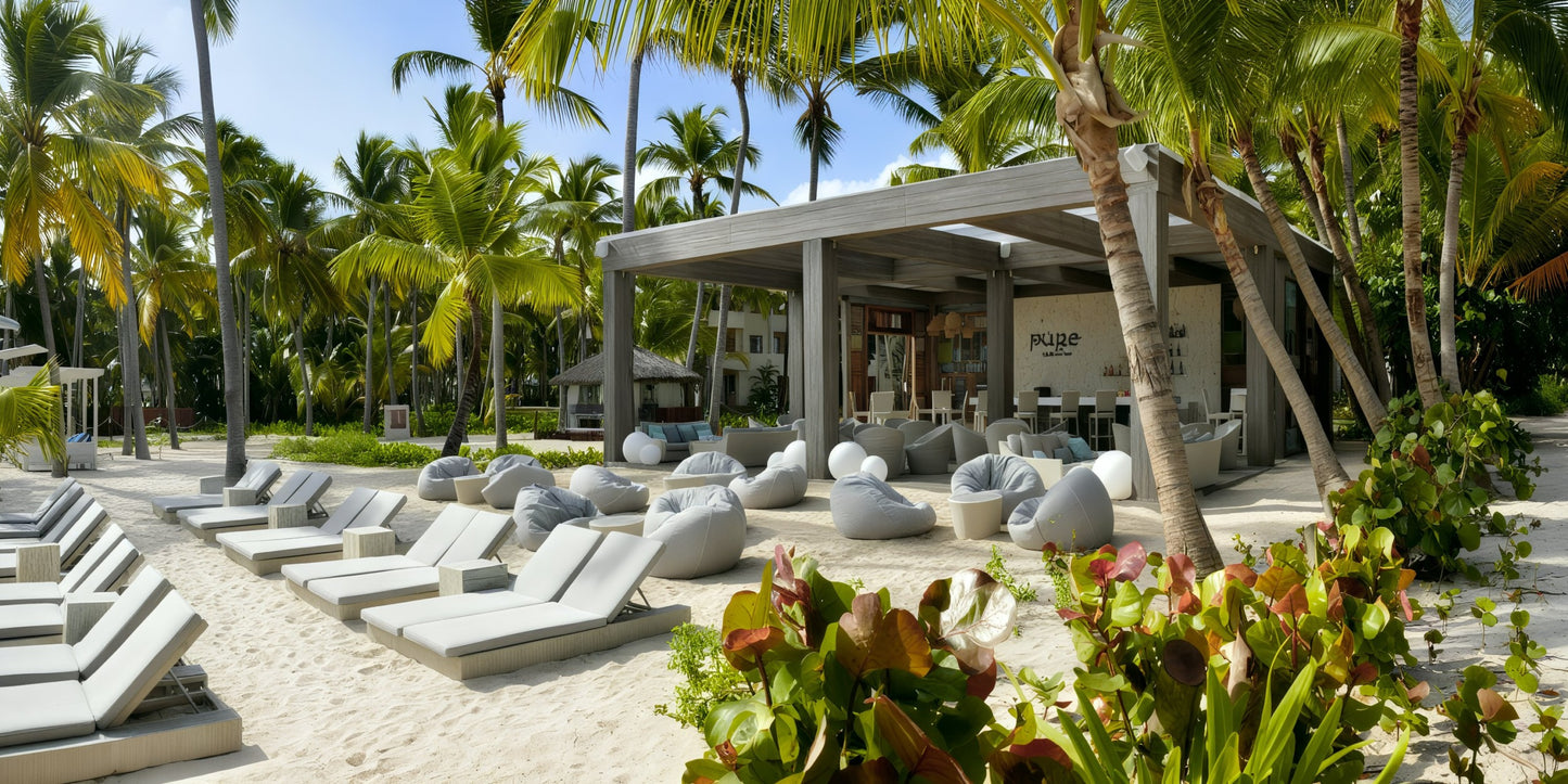 Catalonia Bavaro Beach Destination Wedding Package