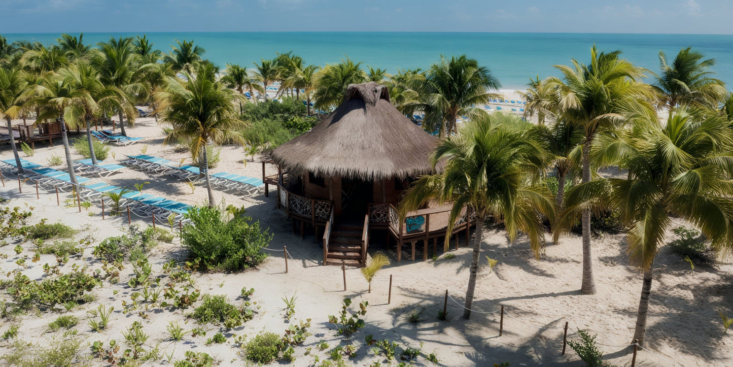 Catalonia Grand Costa Mujeres Destination Wedding Package