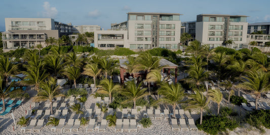 Catalonia Grand Costa Mujeres Destination Wedding Package