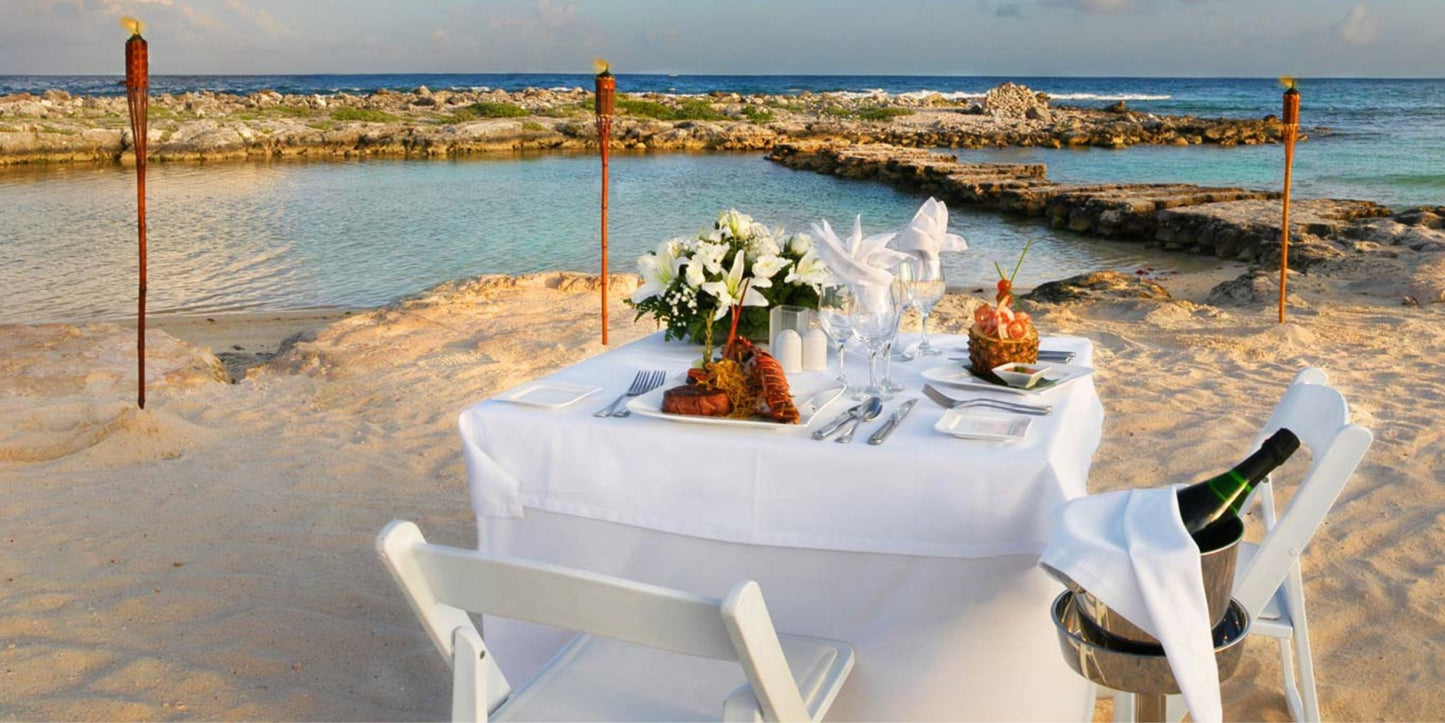 Catalonia Riviera Maya Destination Wedding Package