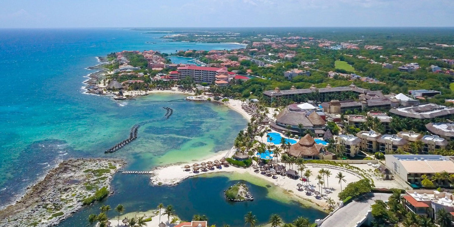 Catalonia Riviera Maya Destination Wedding Package