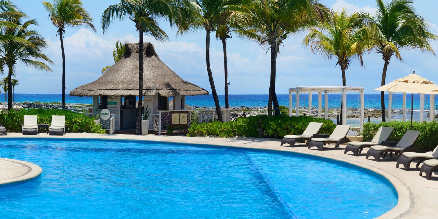 Catalonia Riviera Maya Destination Wedding Package