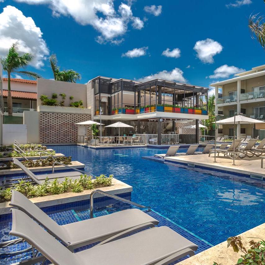 Catalonia Royal La Romana Destination Wedding Package