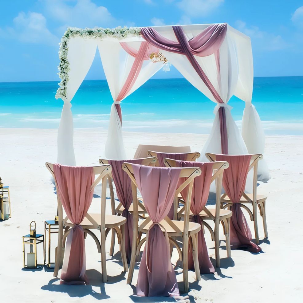 Catalonia Playa Maroma Destination Wedding Package