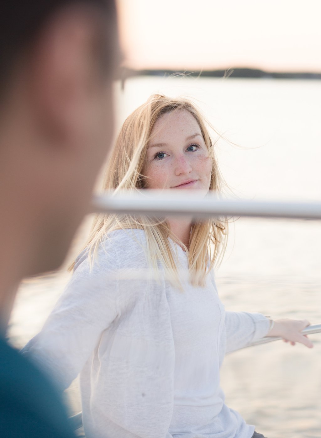 Cathie in Cape Cod: Proposal / Engagement Photography