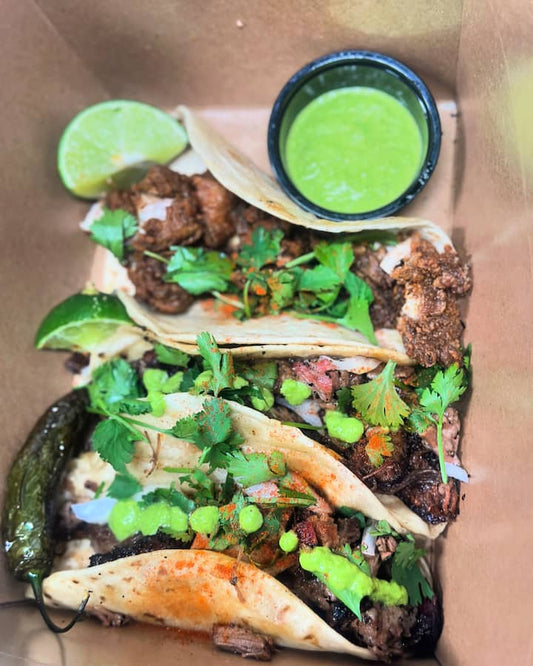 Texas-Style Bbq By Stuart