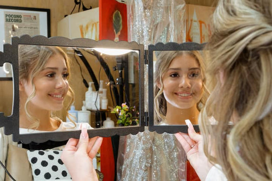 Glam Beauty That Gives Back By Charlene