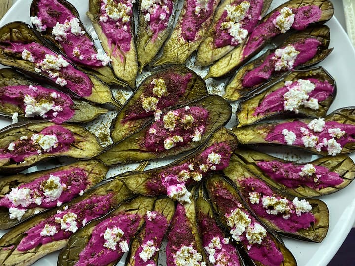 Paris-Meets-Mediterranean Flavors By Lionel