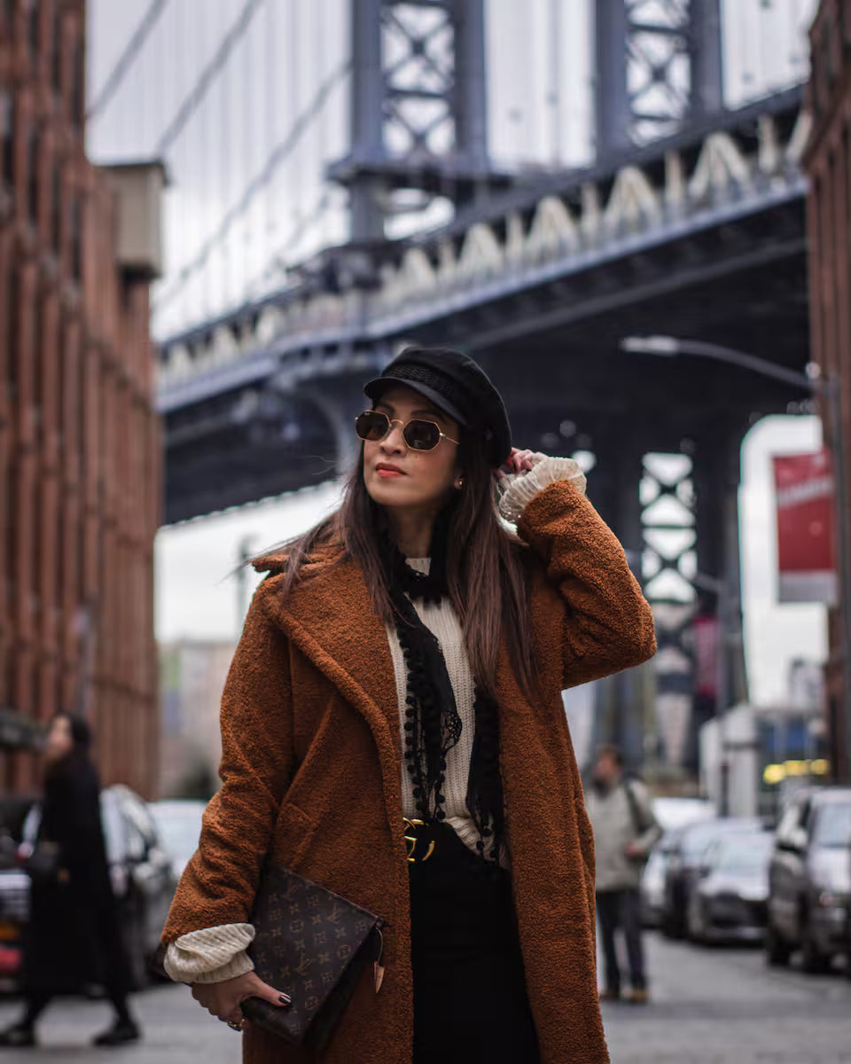 5 Locations in New York Photos